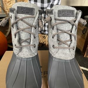 Sperry Saltwalter Wool Boot